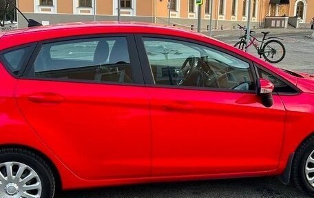 Ford Fiesta, 2019 год, 1 083 000 рублей, 3 фотография