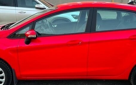 Ford Fiesta, 2019 год, 1 083 000 рублей, 4 фотография