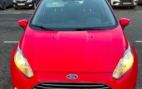 Ford Fiesta, 2019 год, 1 083 000 рублей, 5 фотография