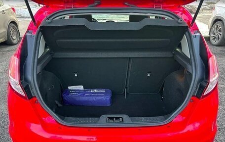 Ford Fiesta, 2019 год, 1 083 000 рублей, 7 фотография