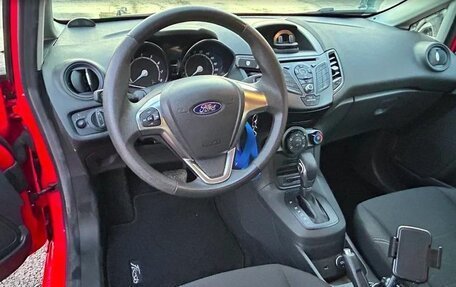 Ford Fiesta, 2019 год, 1 083 000 рублей, 9 фотография