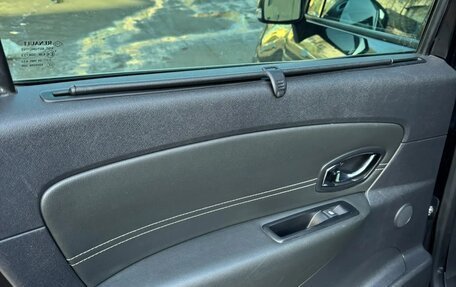 Renault Scenic III, 2012 год, 1 100 000 рублей, 2 фотография