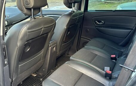 Renault Scenic III, 2012 год, 1 100 000 рублей, 3 фотография