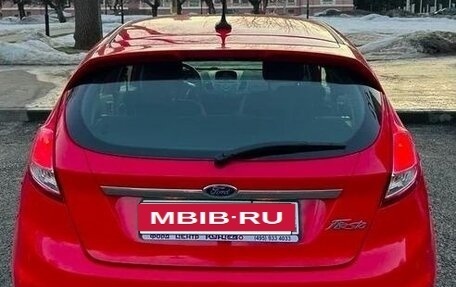 Ford Fiesta, 2019 год, 1 083 000 рублей, 6 фотография