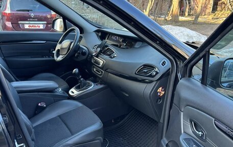 Renault Scenic III, 2012 год, 1 100 000 рублей, 7 фотография