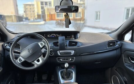 Renault Scenic III, 2012 год, 1 100 000 рублей, 10 фотография