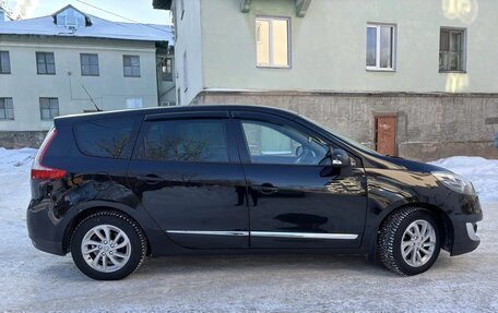 Renault Scenic III, 2012 год, 1 100 000 рублей, 11 фотография