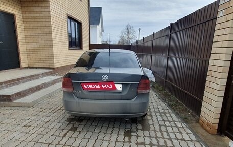 Volkswagen Polo VI (EU Market), 2012 год, 670 000 рублей, 2 фотография