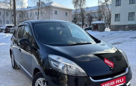 Renault Scenic III, 2012 год, 1 100 000 рублей, 9 фотография