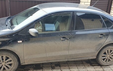 Volkswagen Polo VI (EU Market), 2012 год, 670 000 рублей, 3 фотография