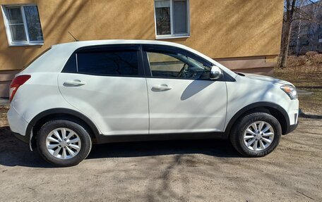 SsangYong Actyon II рестайлинг, 2014 год, 970 000 рублей, 3 фотография