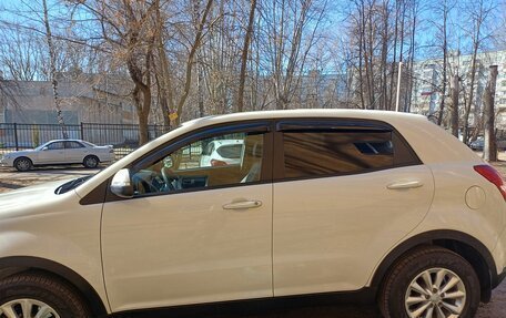 SsangYong Actyon II рестайлинг, 2014 год, 970 000 рублей, 6 фотография