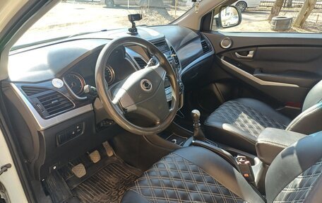 SsangYong Actyon II рестайлинг, 2014 год, 970 000 рублей, 8 фотография