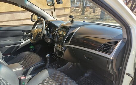 SsangYong Actyon II рестайлинг, 2014 год, 970 000 рублей, 7 фотография