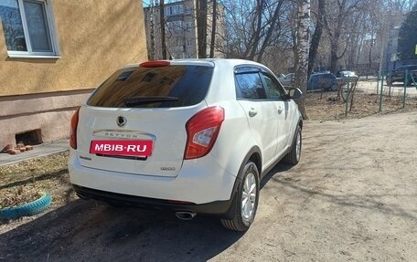 SsangYong Actyon II рестайлинг, 2014 год, 970 000 рублей, 4 фотография