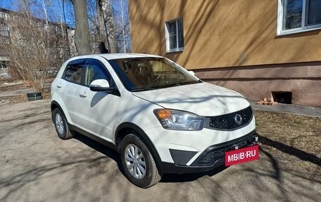 SsangYong Actyon II рестайлинг, 2014 год, 970 000 рублей, 2 фотография