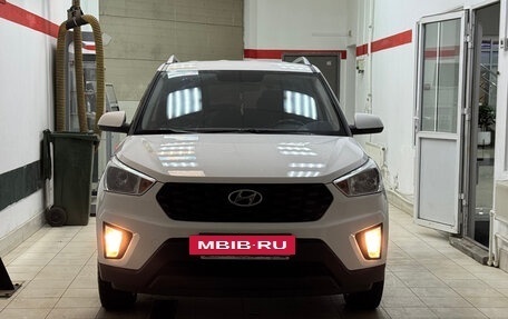 Hyundai Creta I рестайлинг, 2020 год, 1 950 000 рублей, 5 фотография