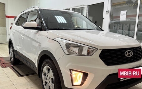 Hyundai Creta I рестайлинг, 2020 год, 1 950 000 рублей, 4 фотография