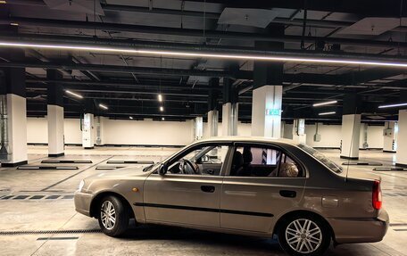 Hyundai Accent II, 2008 год, 550 000 рублей, 7 фотография