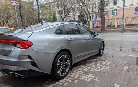KIA K5, 2022 год, 3 690 000 рублей, 5 фотография