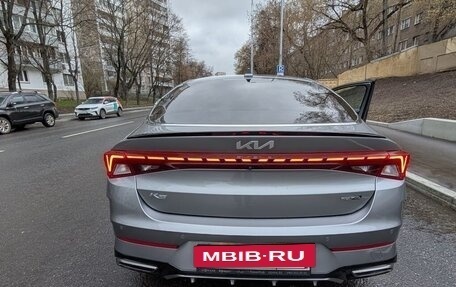KIA K5, 2022 год, 3 690 000 рублей, 3 фотография