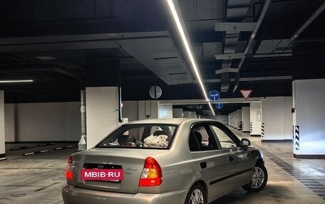 Hyundai Accent II, 2008 год, 550 000 рублей, 4 фотография