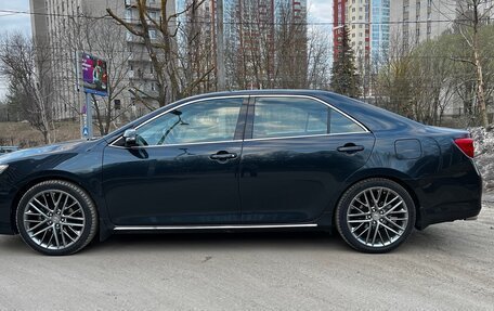 Toyota Camry, 2014 год, 1 790 000 рублей, 4 фотография