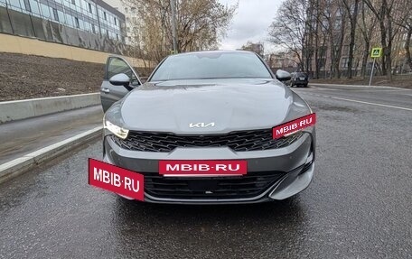KIA K5, 2022 год, 3 690 000 рублей, 2 фотография