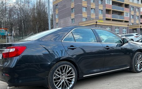 Toyota Camry, 2014 год, 1 790 000 рублей, 7 фотография