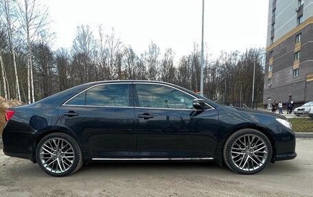 Toyota Camry, 2014 год, 1 790 000 рублей, 8 фотография