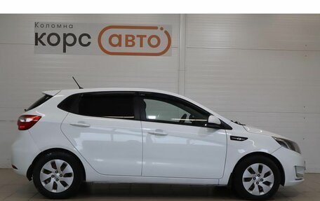 KIA Rio III рестайлинг, 2013 год, 823 300 рублей, 4 фотография