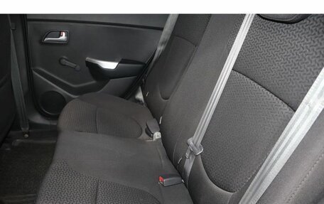 KIA Rio III рестайлинг, 2013 год, 823 300 рублей, 7 фотография