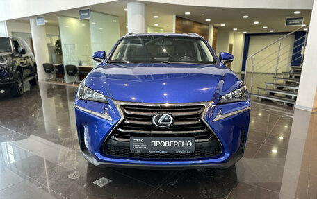 Lexus NX I, 2016 год, 2 674 000 рублей, 2 фотография