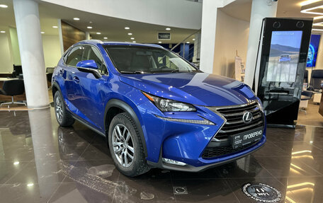 Lexus NX I, 2016 год, 2 674 000 рублей, 3 фотография