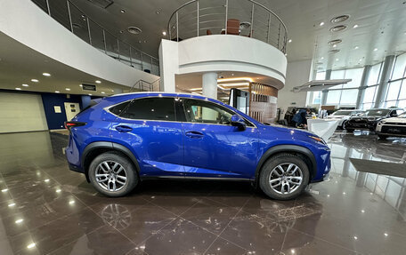 Lexus NX I, 2016 год, 2 674 000 рублей, 4 фотография