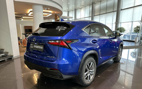 Lexus NX I, 2016 год, 2 674 000 рублей, 5 фотография