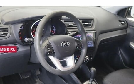 KIA Rio III рестайлинг, 2013 год, 823 300 рублей, 6 фотография