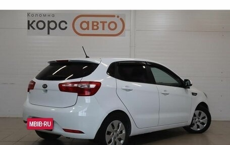 KIA Rio III рестайлинг, 2013 год, 823 300 рублей, 3 фотография