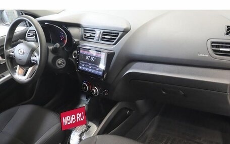 KIA Rio III рестайлинг, 2013 год, 823 300 рублей, 5 фотография