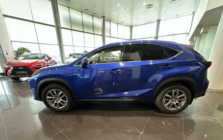 Lexus NX I, 2016 год, 2 674 000 рублей, 8 фотография