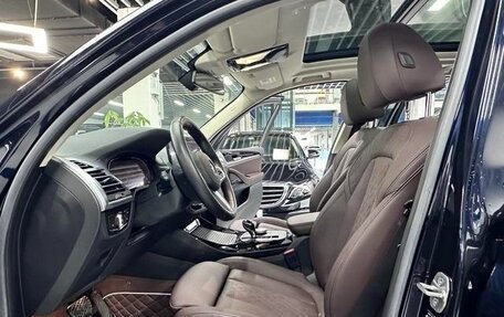 BMW X3, 2022 год, 4 950 000 рублей, 8 фотография