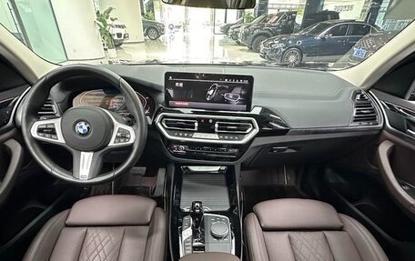 BMW X3, 2022 год, 4 950 000 рублей, 9 фотография