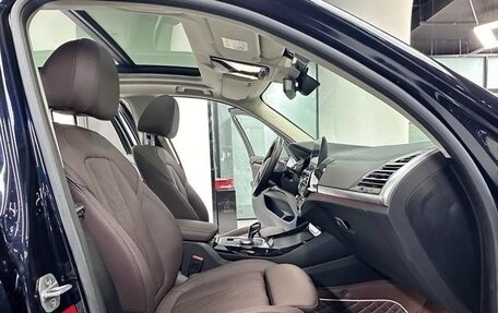 BMW X3, 2022 год, 4 950 000 рублей, 7 фотография