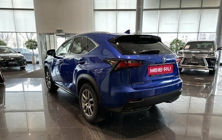 Lexus NX I, 2016 год, 2 674 000 рублей, 7 фотография
