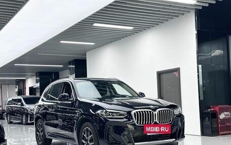BMW X3, 2022 год, 4 950 000 рублей, 2 фотография