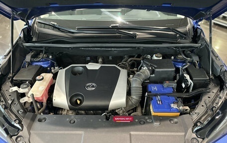 Lexus NX I, 2016 год, 2 674 000 рублей, 9 фотография