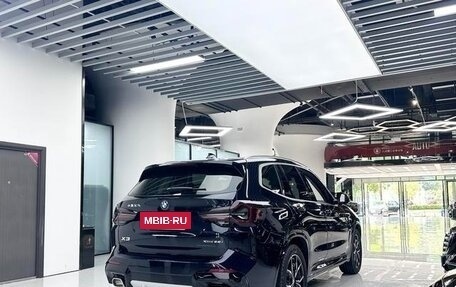 BMW X3, 2022 год, 4 950 000 рублей, 4 фотография