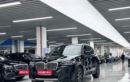 BMW X3, 2022 год, 4 950 000 рублей, 3 фотография