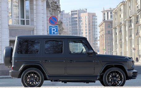 Mercedes-Benz G-Класс AMG, 2019 год, 16 500 000 рублей, 6 фотография