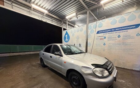 Chevrolet Lanos I, 2006 год, 140 000 рублей, 2 фотография